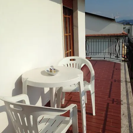 Сasa de vacaciones Casa Al Mare Tortora