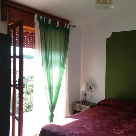Сasa de vacaciones Casa Al Mare Tortora