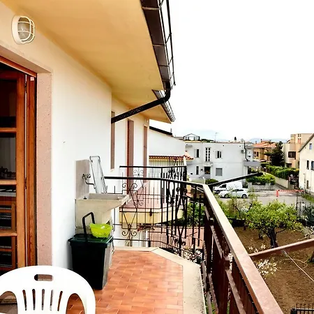 Casa Al Mare Сasa de vacaciones