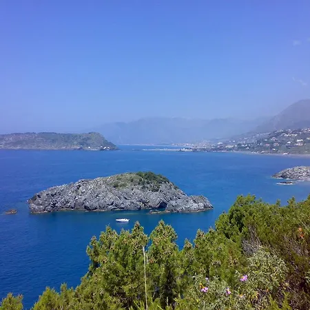 Casa Al Mare * Tortora