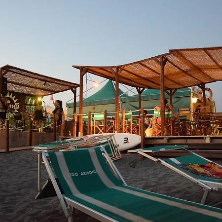 Casa Al Mare Tortora
