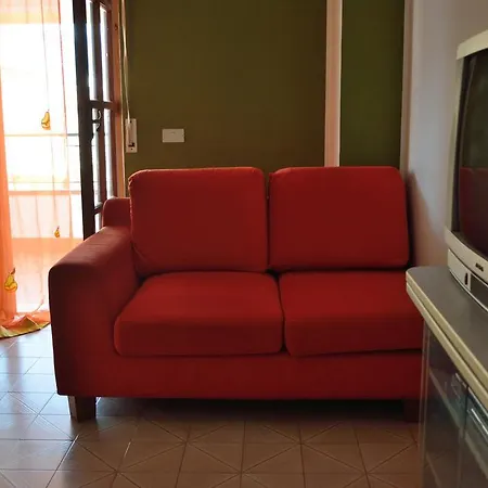 Сasa de vacaciones Casa Al Mare