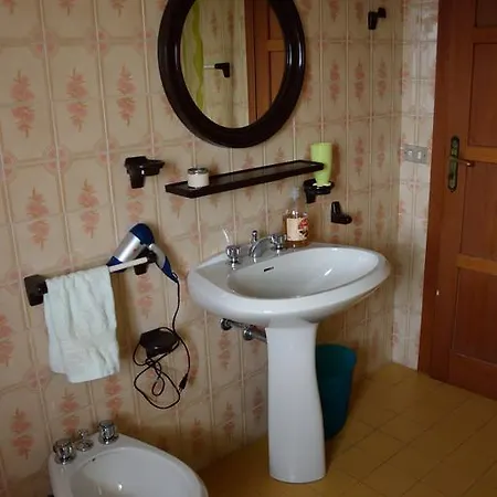 Casa Al Mare Сasa de vacaciones Tortora