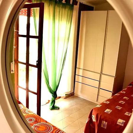 Casa Al Mare Сasa de vacaciones Tortora