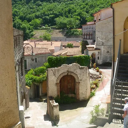 Casa Al Mare Сasa de vacaciones Tortora